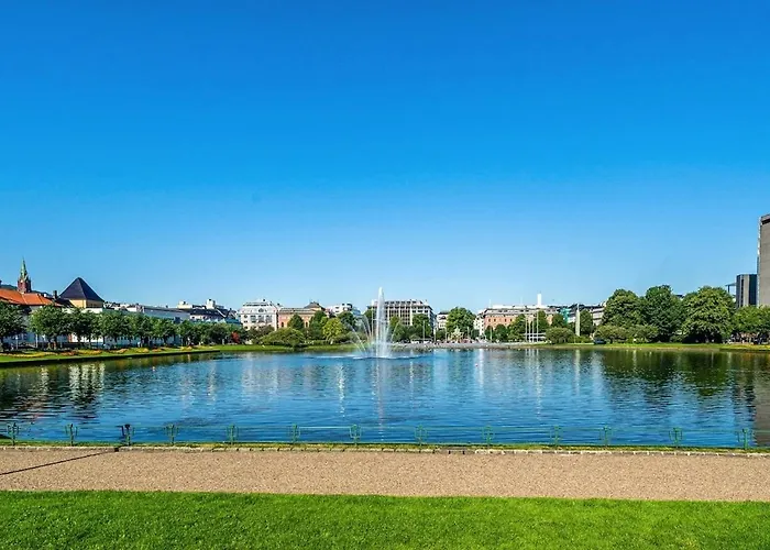 In The Centre Of Appartement