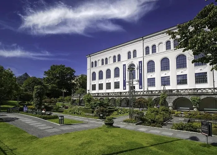 Appartement In The Centre Of Bergen