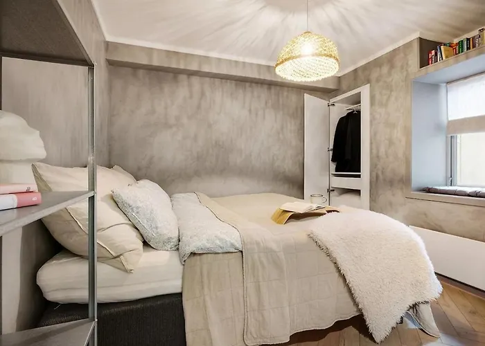 Appartement In The Centre Of