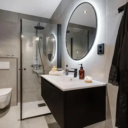 In The Centre Of Bergen