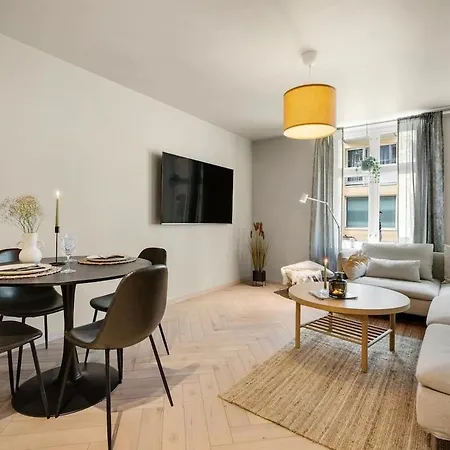 In The Centre Of Apartment *