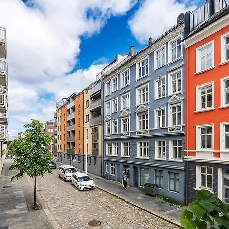 In The Centre Of * Bergen