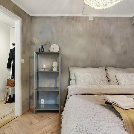 In The Centre Of Bergen