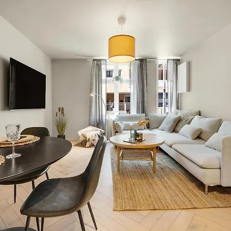 In The Centre Of Apartment Bergen