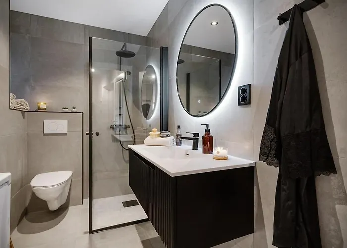 In The Centre Of Bergen