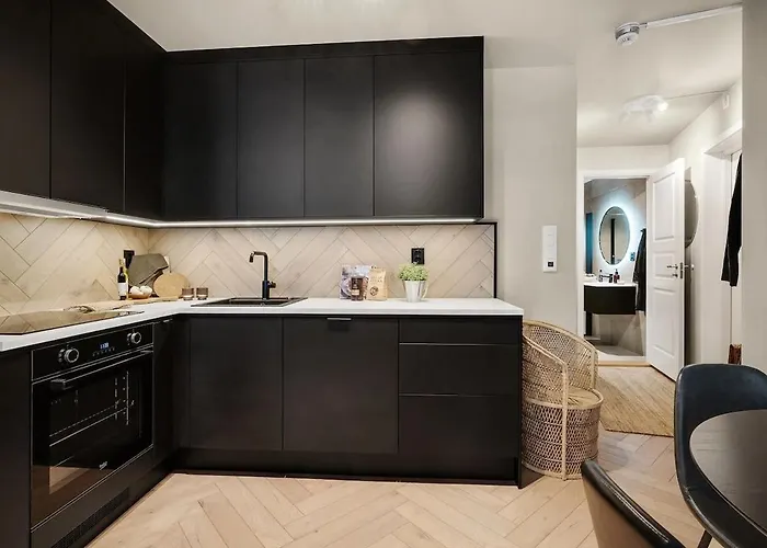 Apartment In The Centre Of Bergen