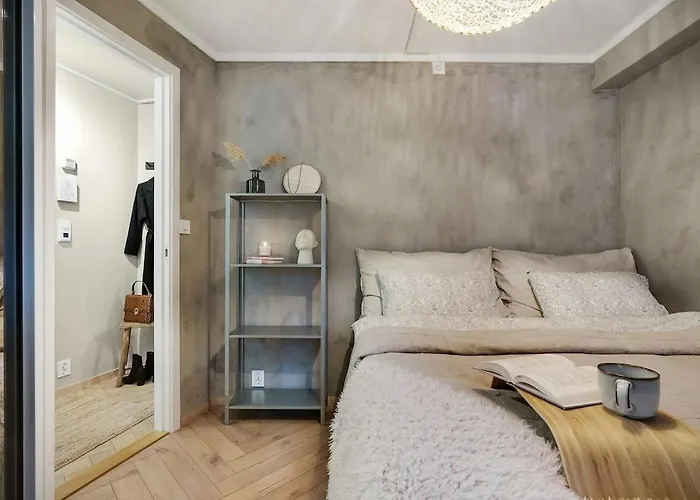 In The Centre Of Μπέργκεν