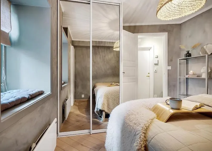 Apartment In The Centre Of *