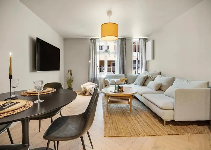 In The Centre Of Apartment Bergen