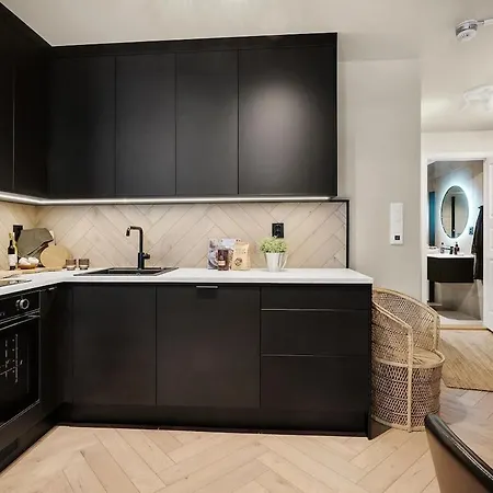 公寓 In The Centre Of 卑爾根