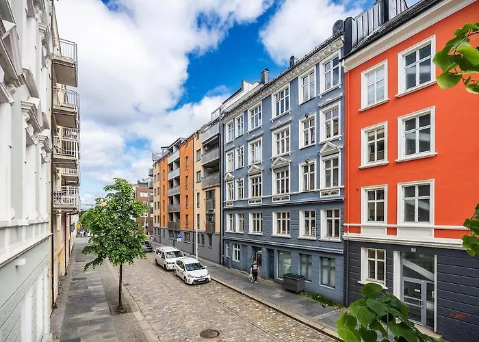 In The Centre Of * Bergen